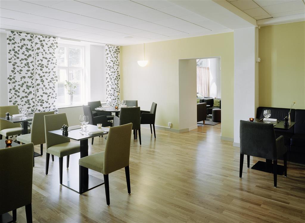 Scandic Hallandia Halmstad Ristorante foto