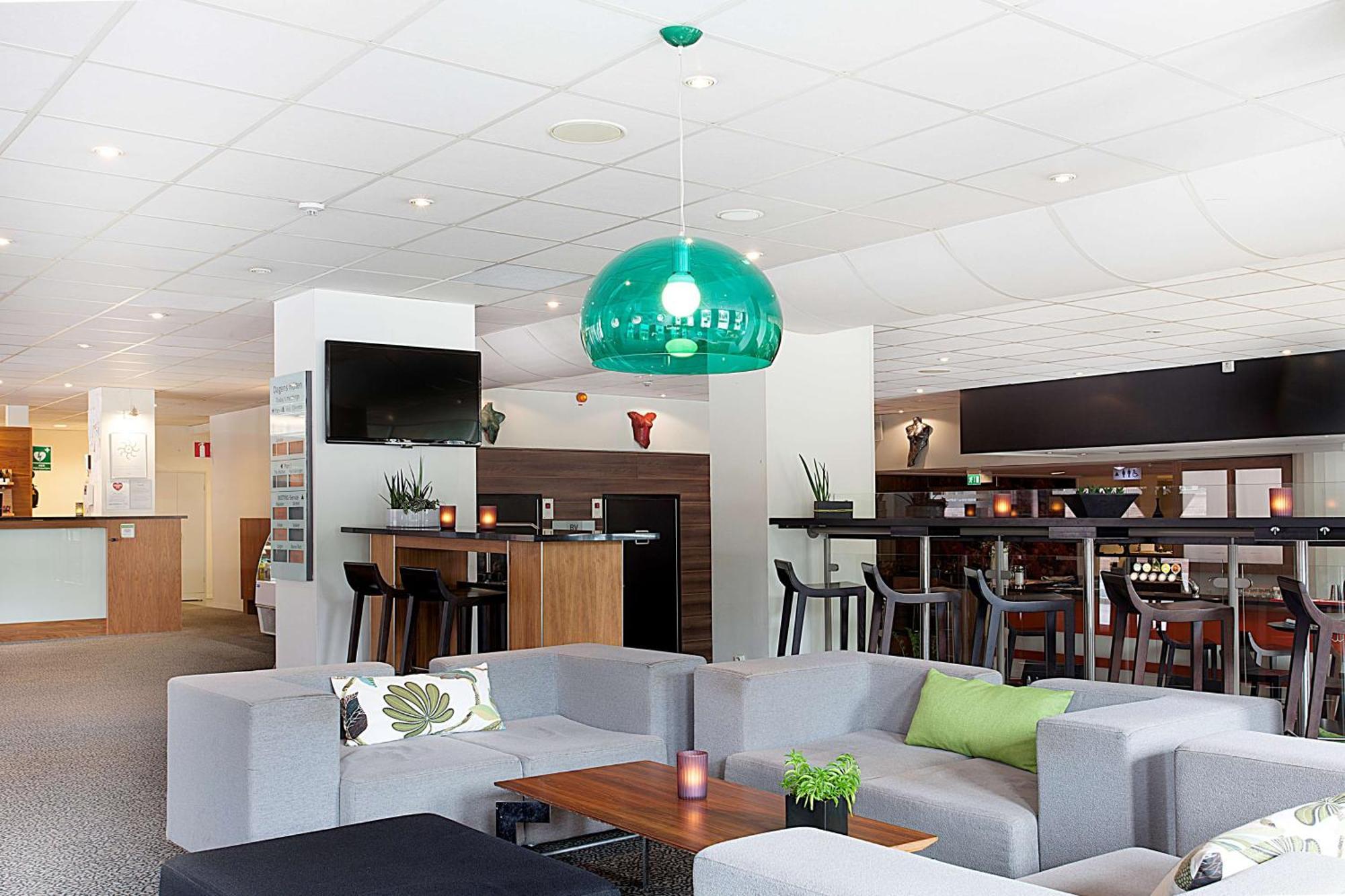 Scandic Hallandia Halmstad Esterno foto