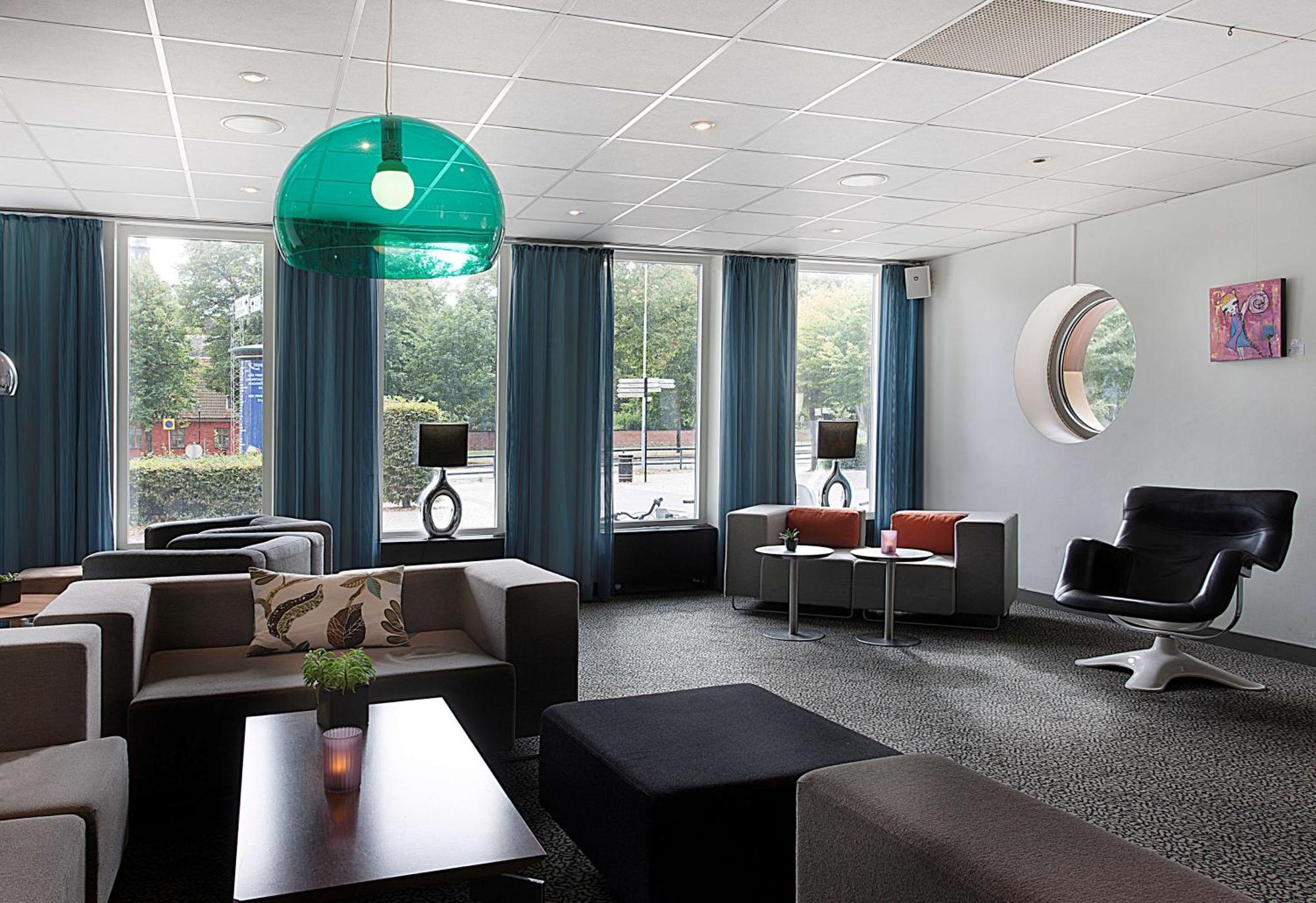 Scandic Hallandia Halmstad Esterno foto
