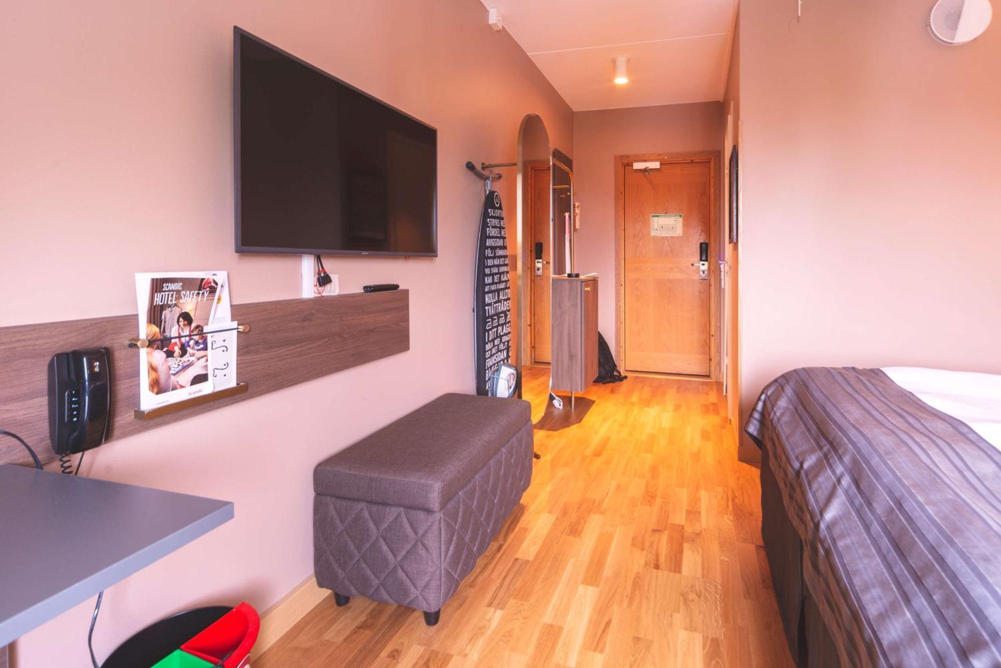 Scandic Hallandia Halmstad Esterno foto