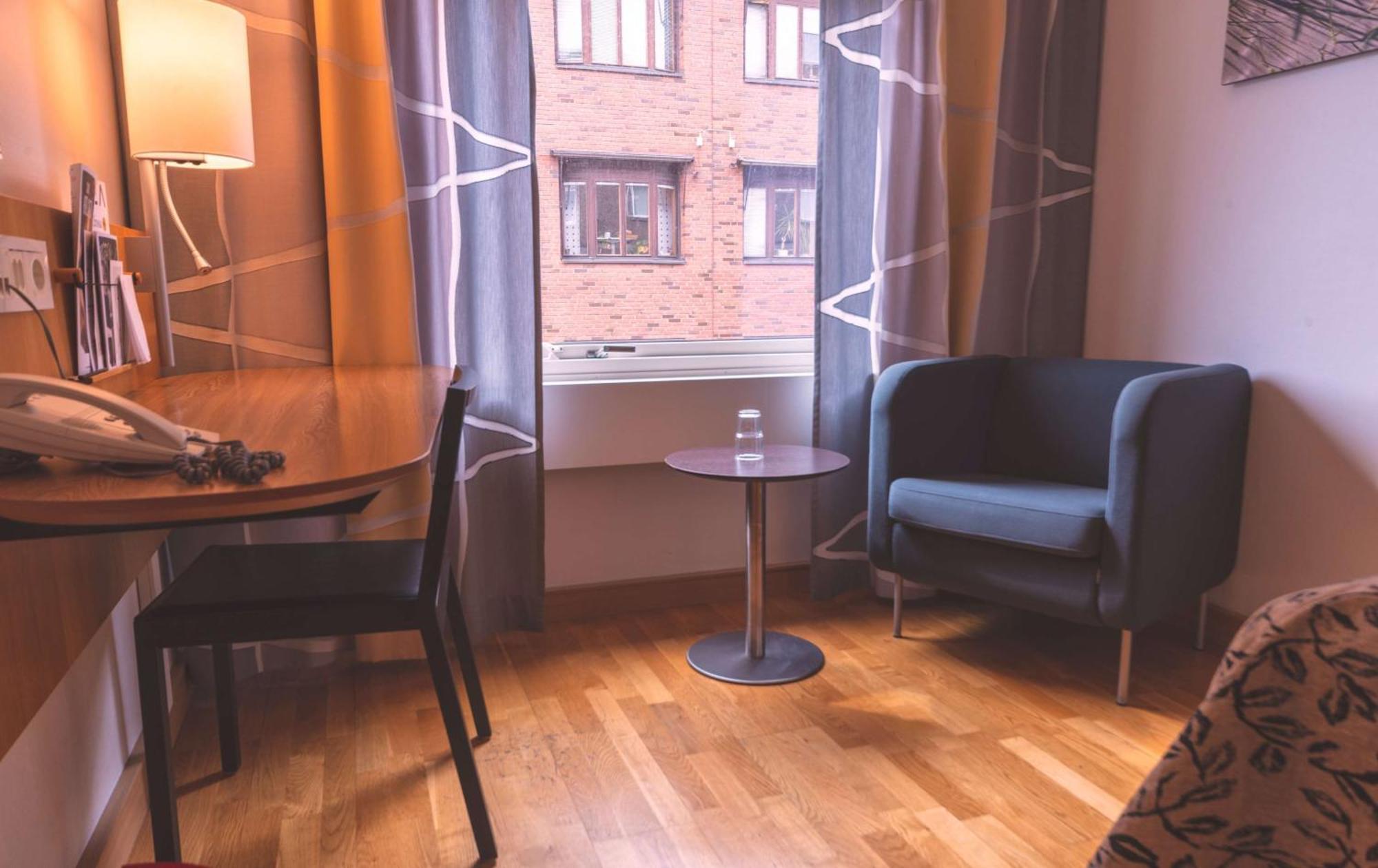 Scandic Hallandia Halmstad Esterno foto