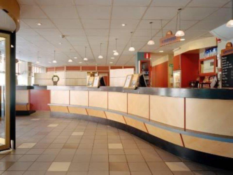 Scandic Hallandia Halmstad Interno foto